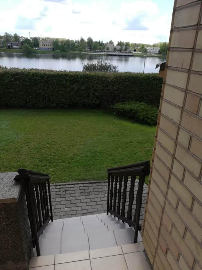 Hotel Ramus Poilsis Prie Sirvintu Mariu à Sirvintos Extérieur photo