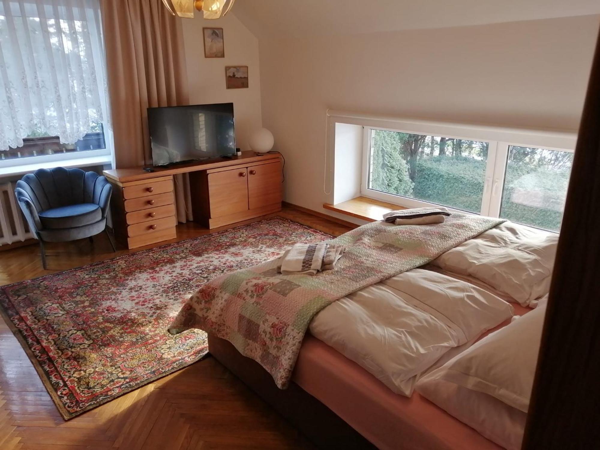 Hotel Ramus Poilsis Prie Sirvintu Mariu à Sirvintos Extérieur photo