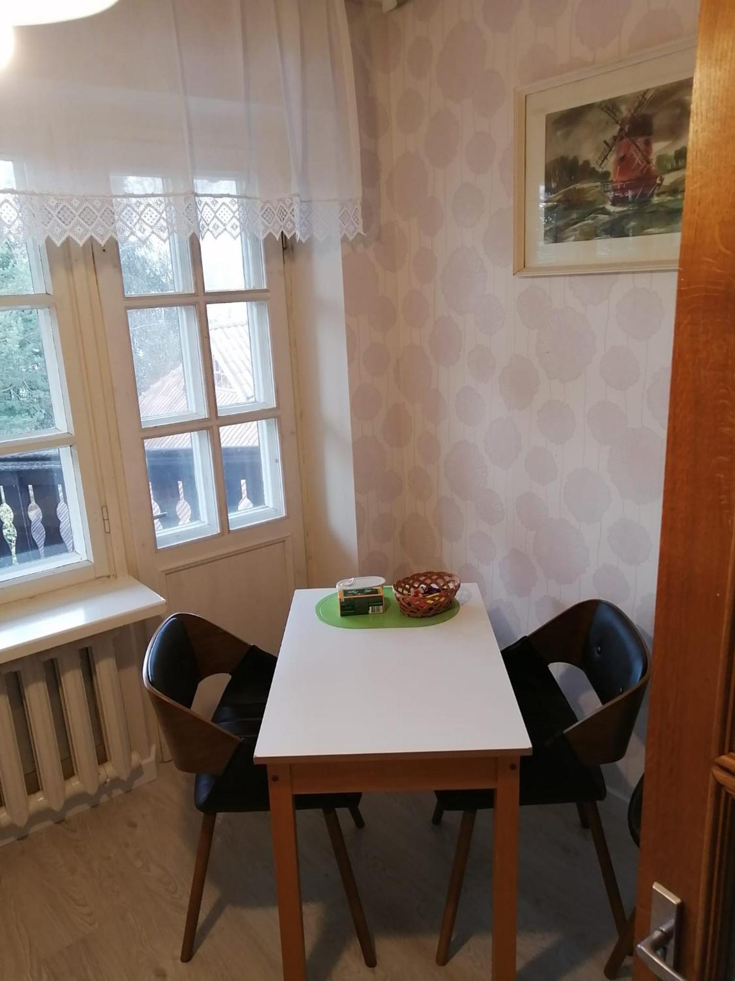 Hotel Ramus Poilsis Prie Sirvintu Mariu à Sirvintos Extérieur photo