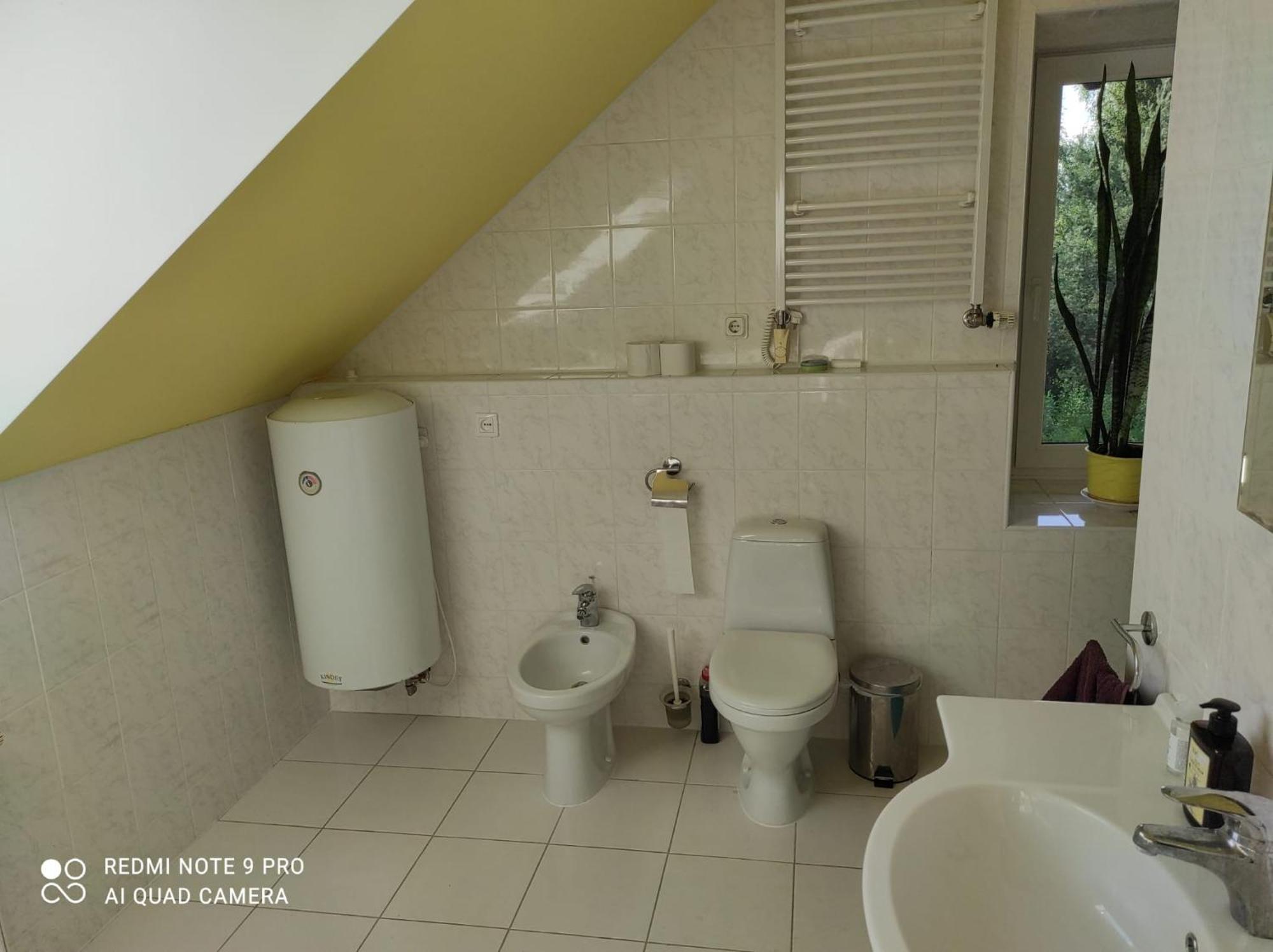 Hotel Ramus Poilsis Prie Sirvintu Mariu à Sirvintos Extérieur photo